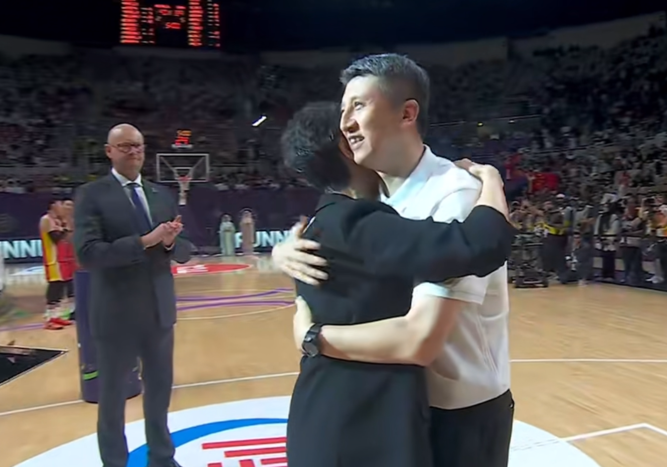 起国旗, 现在拿下亚