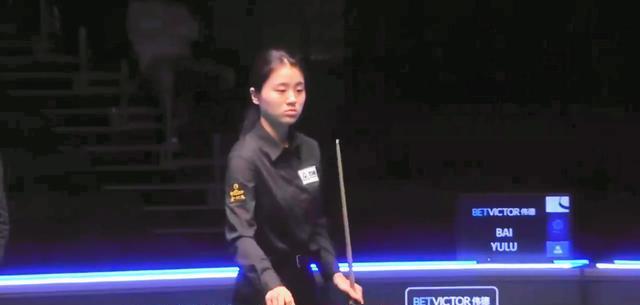 格兰公开赛, 白雨露对阵 格兰公开赛, 白雨露对阵