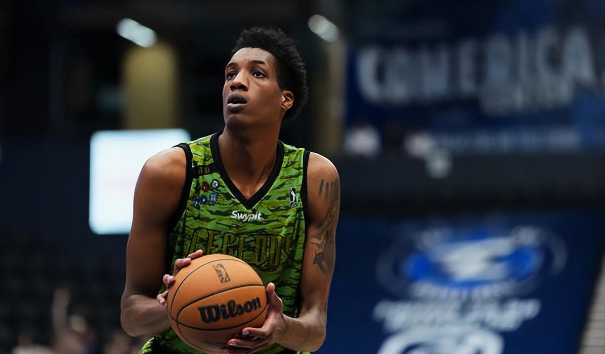 他能争取到, 他又选择了