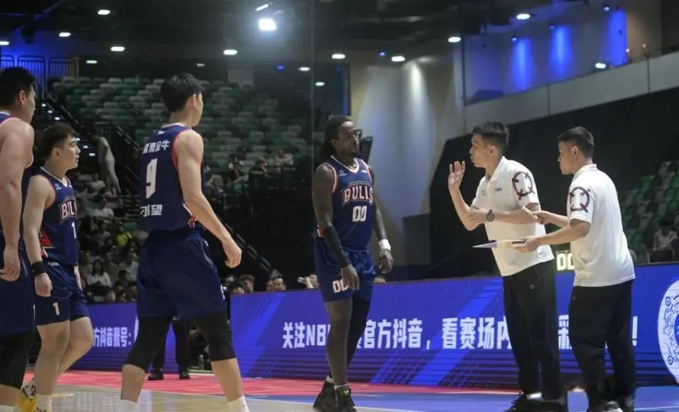 这次CBA, 支球队参加