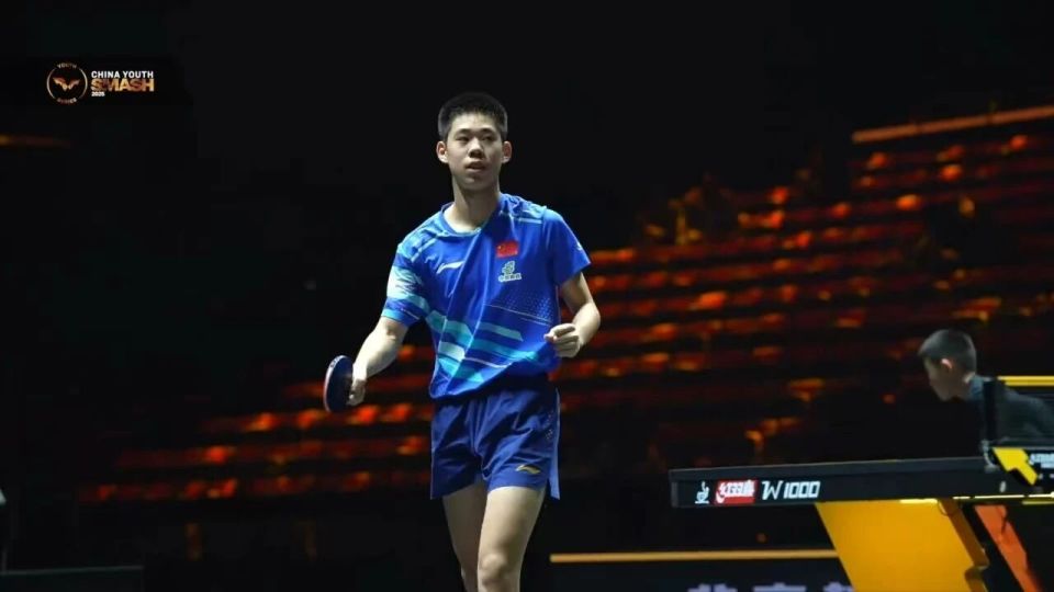 rUpHZ, 男单双料冠, 男双冠军